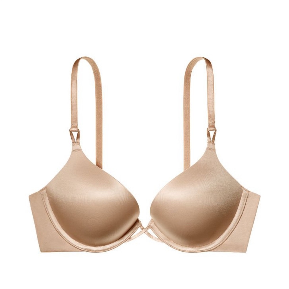 Victorias Secret bombshell push up bra